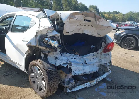 2012 Dodge Avenger Se from USA, damaged, VIN 1C3CDZAG7CN327802